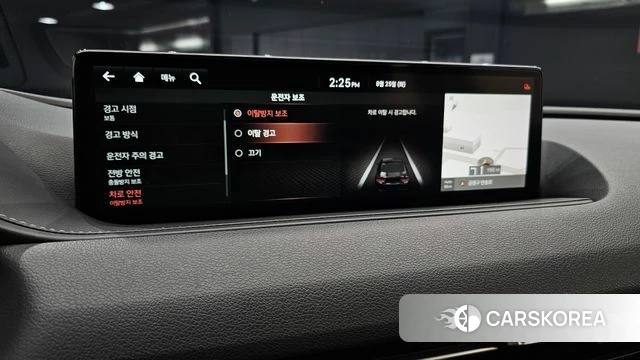 Genesis G80 (RG3) 2021 Черный из Кореи, фото 6