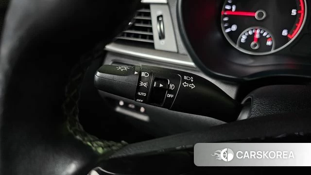 Kia The New K5 2nd generation 2018 Черный из Кореи, фото 6
