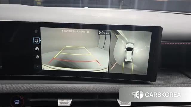 Hyundai The New Tucson (NX4) 2023 Белый из Кореи, фото 6