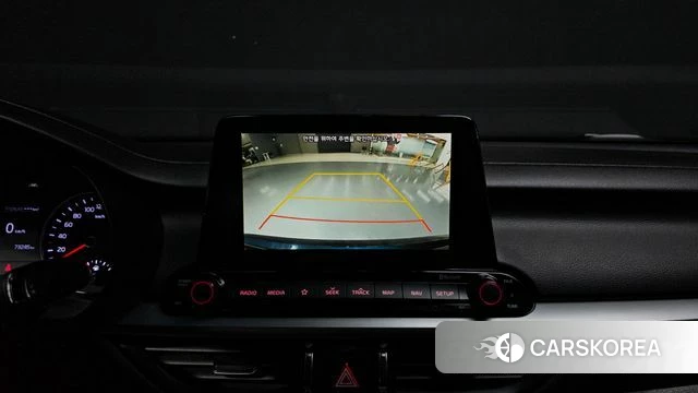 Kia Come New K3 2018 Синий из Кореи, фото 6