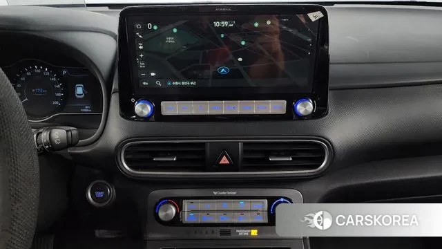 Hyundai Kona Electric 2020 Белый из Кореи, фото 6