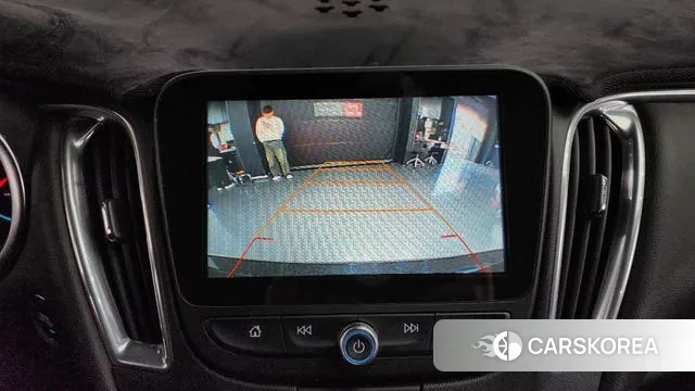 Chevrolet (GM Daewoo) All New Malibu 2018 Черный из Кореи, фото 6