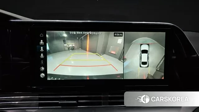 Hyundai The New Grandeur IG 2020 Черный из Кореи, фото 6