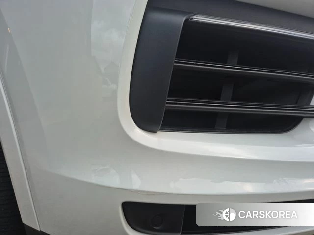 Porsche Cayenne (PO536) 2020 Белый из Кореи, фото 6