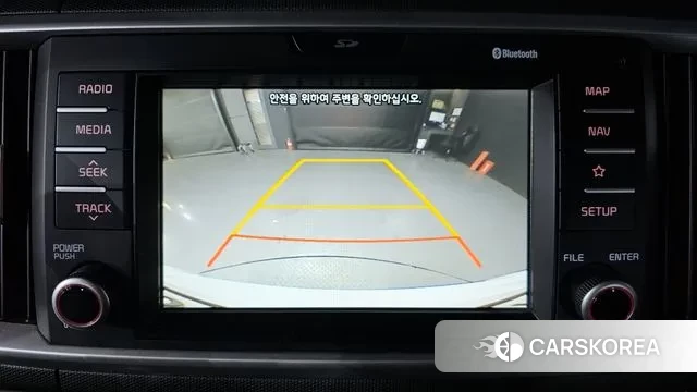 Kia The New Ray 2018 Белый из Кореи, фото 6