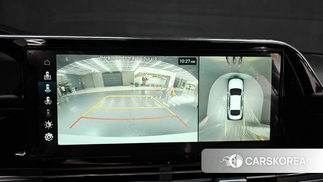 Hyundai The New Grandeur IG 2021 Белый из Кореи, фото 6