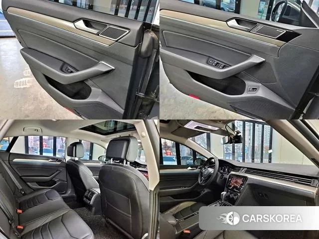 Volkswagen Arteon 2020 Серый из Кореи, фото 6