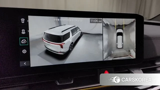 Kia The New Carnival 4th Generation 2024 Белый из Кореи, фото 6