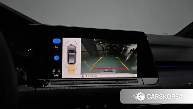 Volkswagen Golf 8th Generation 2024 Белый из Кореи, фото 6