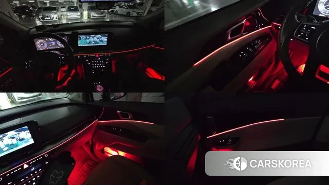 Kia Carnival 4th generation 2021 Белый из Кореи, фото 6