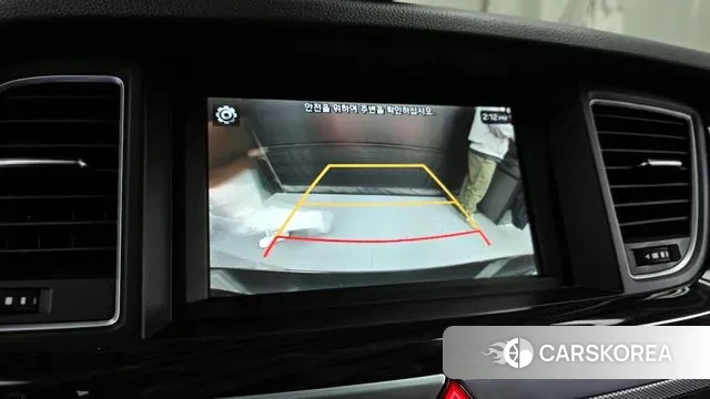 Genesis G80 2019 Черный из Кореи, фото 6