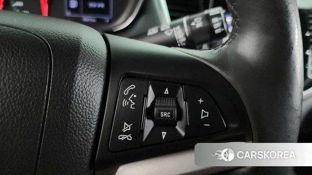 Chevrolet (GM Daewoo) The New Trax 2019 Серый из Кореи, фото 6