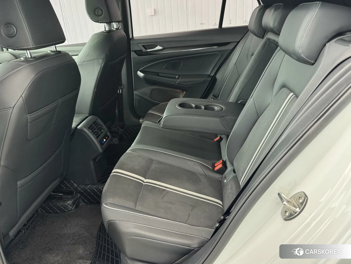 Volkswagen Golf 2020 Белый из Китая, фото 6