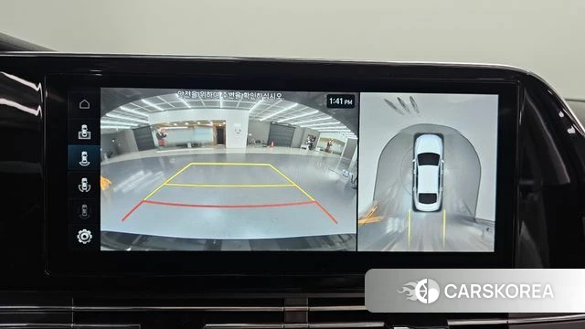 Hyundai The New Grandeur IG 2022 Черный из Кореи, фото 6