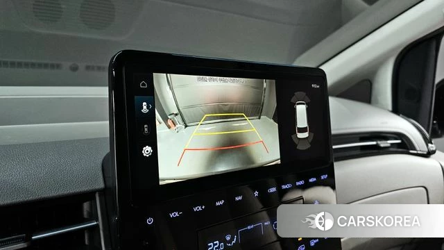 Hyundai Staria 2021 Серебряный из Кореи, фото 6