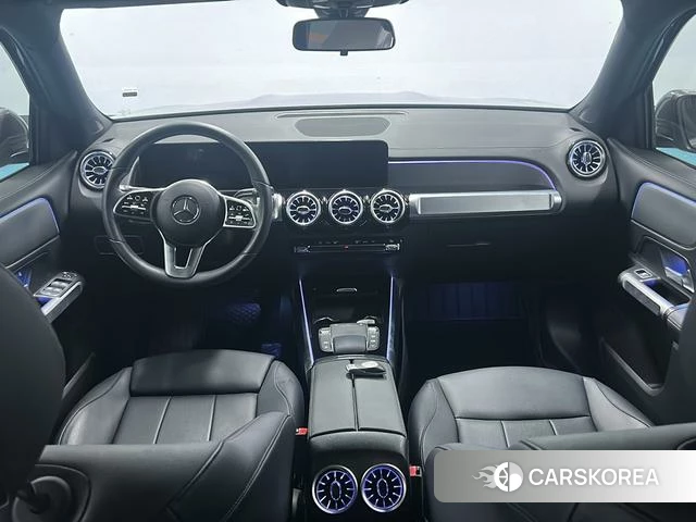 Mercedes-Benz GLB 2022 Серебристо-серый из Китая, фото 6