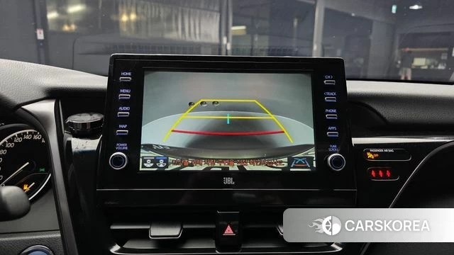 Toyota Camry (XV70) 2024 Серый из Кореи, фото 6