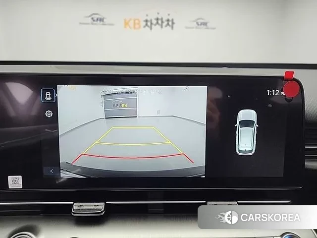 Hyundai Kona (SX2) 2025 Белый из Кореи, фото 6