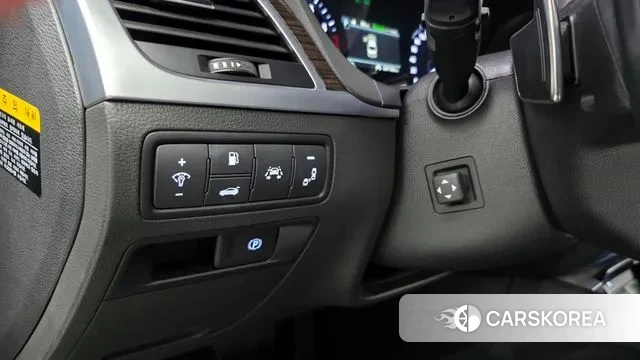 Genesis G80 2018 Темно-зеленый из Кореи, фото 6