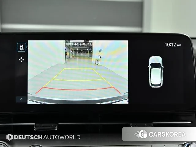 Hyundai Kona (SX2) 2023 Белый из Кореи, фото 6