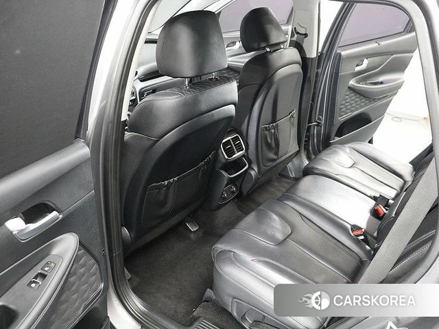 Hyundai Santa Fe TM 2020 Серый из Кореи, фото 6