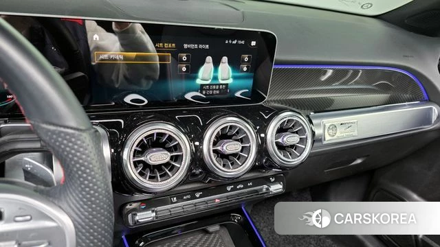 Mercedes-Benz GLB-Class X247 2020 Белый из Кореи, фото 6
