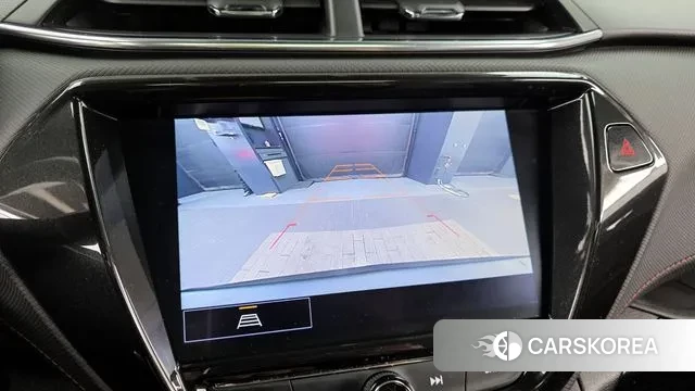 Chevrolet (GM Daewoo) Trailblazer 2021 Серый из Кореи, фото 6