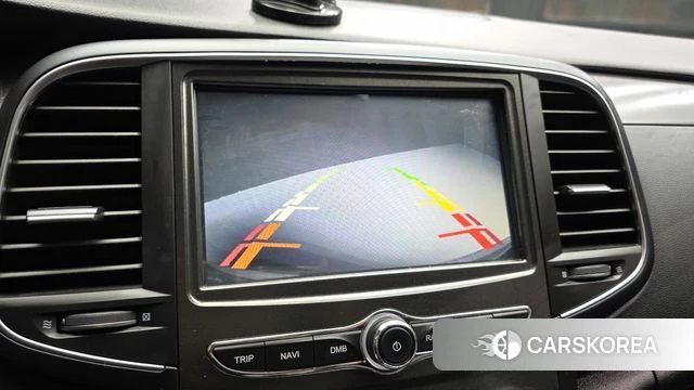 Renault Korea (Samsung) SM6 2018 Белый из Кореи, фото 6