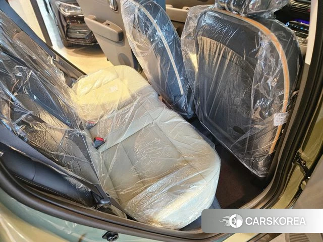 Hyundai The New Casper 2026 Светло-зеленый из Кореи, фото 6