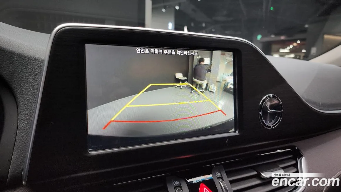 Hyundai Grandeur IG id 2099822 из Кореи 6