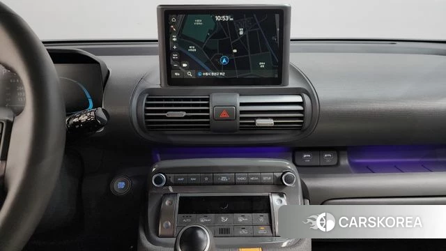 Hyundai Casper 2023 Светло-зеленый из Кореи, фото 6