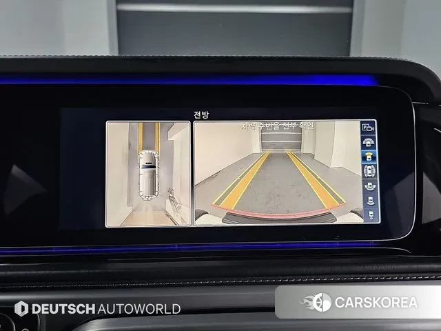 Mercedes-Benz G-Class W463b 2021 Белый из Кореи, фото 6