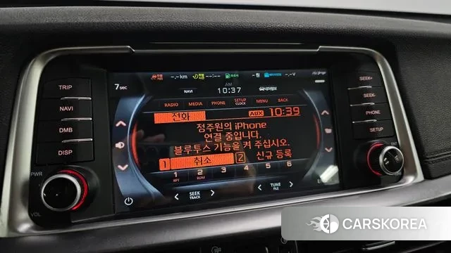 Kia The New K5 2nd generation 2018 Белый из Кореи, фото 6