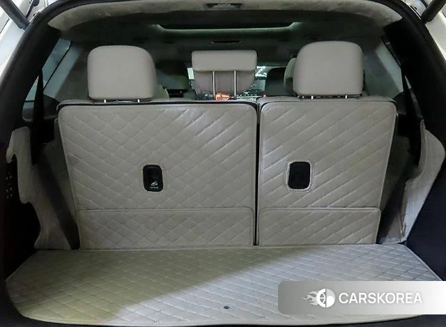 Hyundai Palisade 2021 Белый из Кореи, фото 6