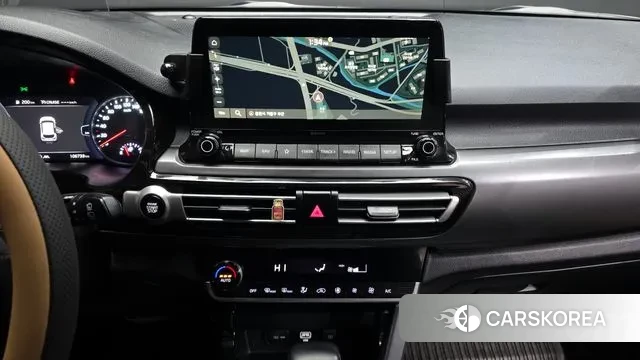 Kia Seltos 2020 Синий из Кореи, фото 6