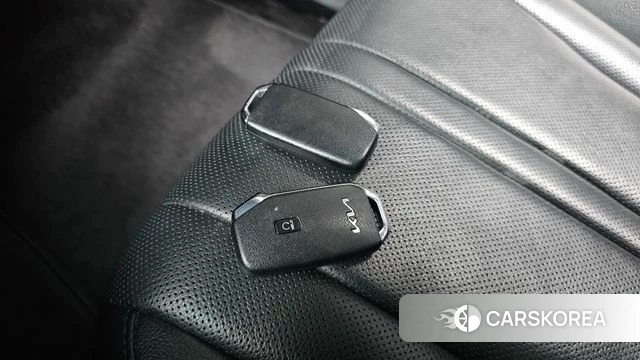 Kia K8 2022 Белый из Кореи, фото 6