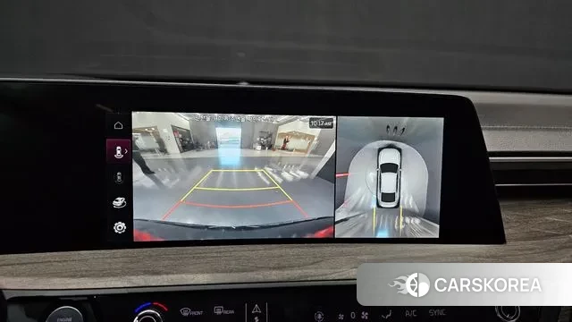 Kia K8 2022 Черный из Кореи, фото 6