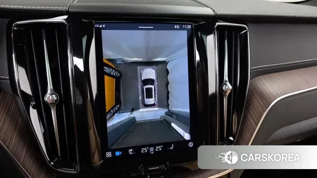 Volvo XC60 second Generation 2022 Синий из Кореи, фото 6