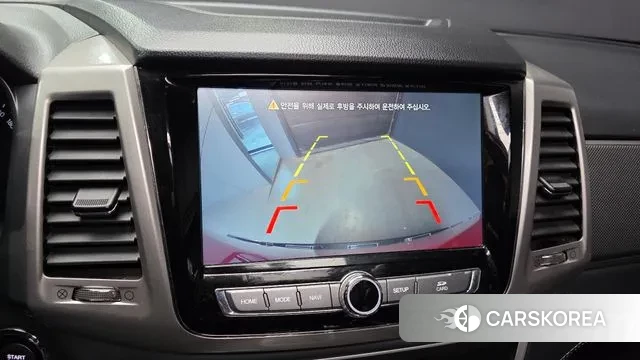 Ssangyong Rexton Sports 2018 Красный из Кореи, фото 6