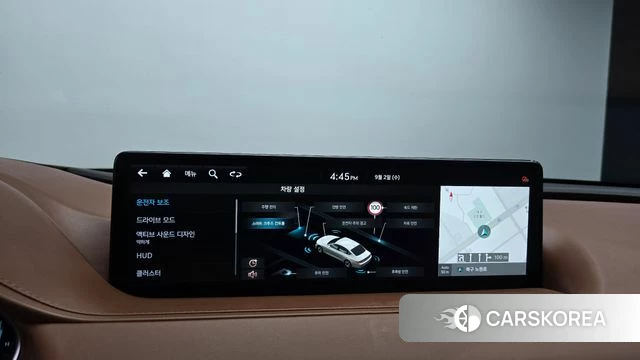 Genesis G80 (RG3) 2021 Серый из Кореи, фото 6