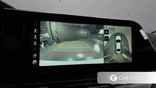 Hyundai The New Grandeur IG 2020 Белый из Кореи, фото 6