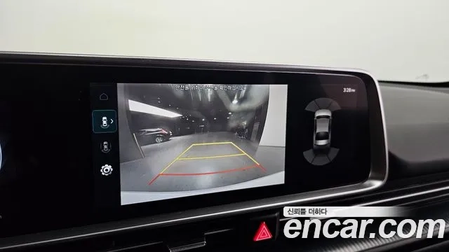 Hyundai Ionic 6 2022 Белый из Кореи, фото 6