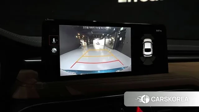 Genesis The New G70 2021 Синий из Кореи, фото 6