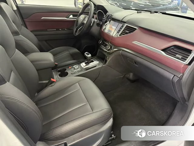 Haval H6 Coupe 2020 Белый из Китая, фото 6