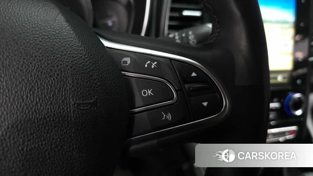Renault Korea (Samsung) The New QM6 2019 Серый из Кореи, фото 6