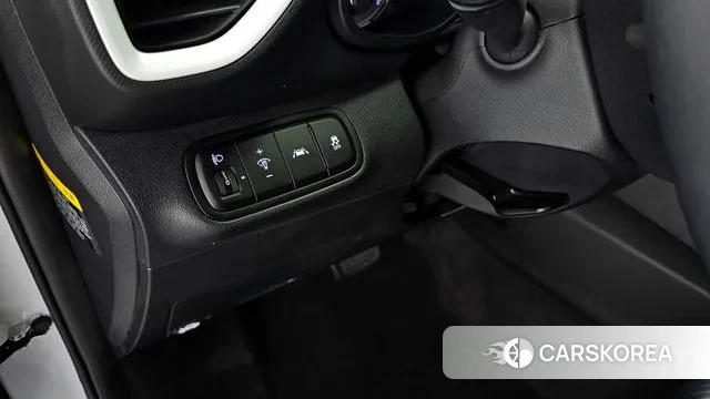 Hyundai Venue 2019 Белый из Кореи, фото 6