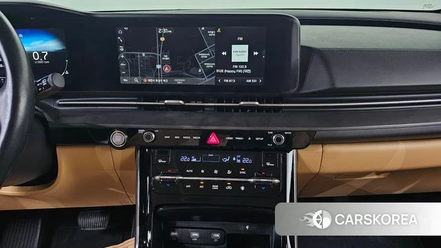 Kia Carnival 4th generation 2021 Белый из Кореи, фото 6