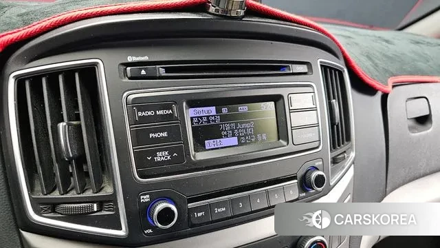 Hyundai The New Grand Starex 2018 Серебристо-серый из Кореи, фото 6