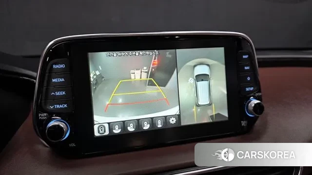 Hyundai Santa Fe TM 2019 Белый из Кореи, фото 6