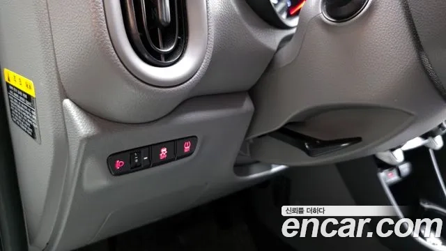 Kia Morning Urban (JA) 2021 Белый из Кореи, фото 6